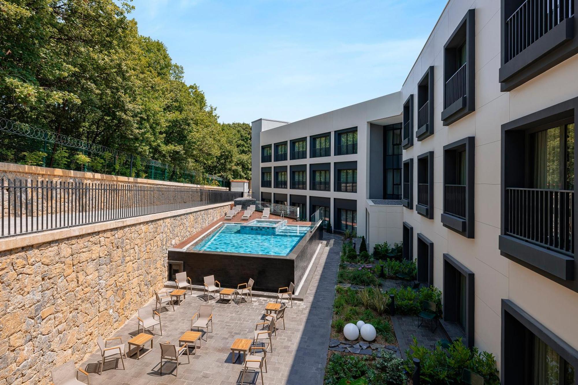 Inventist Hotel Sports Academy Istanbul — Photos 3